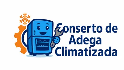 logo Conserto de Adega Climatizada