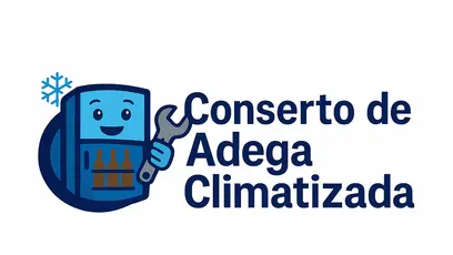 logo Conserto de Adega Climatizada